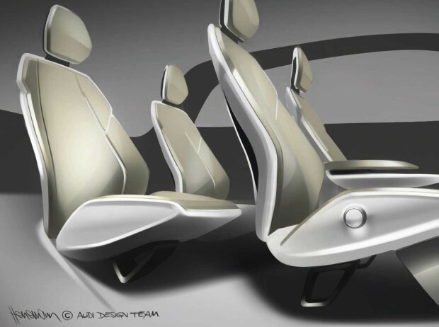 Audi A2 concept Audi A2 concept