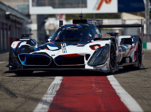 LMDh: BMW M Hybrid V8 für die GTP-Klasse der IMSA 2023 LMDh: BMW M Hybrid V8 für die GTP-Klasse der IMSA 2023