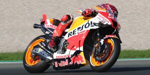 Marc Marquez: Wie die neuen MotoGP-Gadgets das Fahren verändert haben