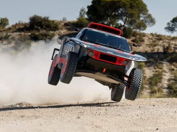 Audi RS Q e-tron E2 Audi RS Q e-tron E2