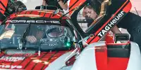 Porsche, LMDh, Daytona, Test
