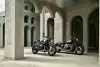 Bild zum Inhalt: BMW bringt R nineT und R 18 als 100 Years-Sondereditionen