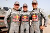 Audi-Trio hat große Ziele für die Rallye Dakar: "Wollen um den Sieg kämpfen"