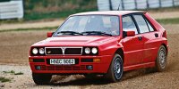 Lancia Delta HF Integrale Evoluzione