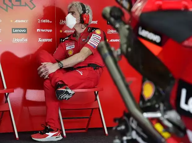 Luigi Dall'Igna Titel-Bild zur News: Luigi Dall'Igna
