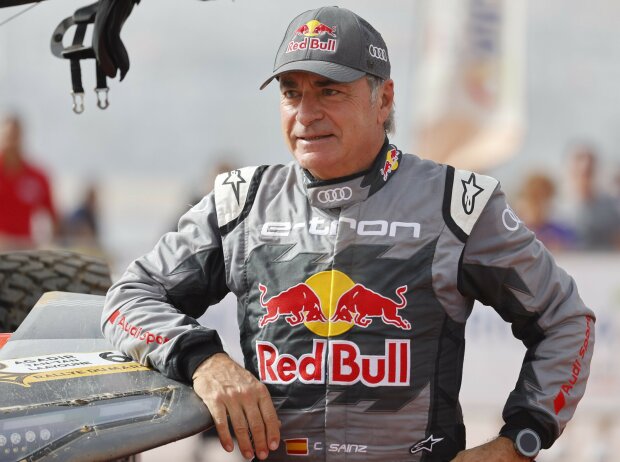 Carlos Sainz Sen. Carlos Sainz Sen.