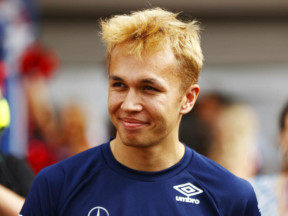 Alexander Albon