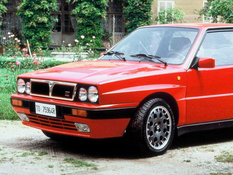 Lancia Delta HF Integrale 16V