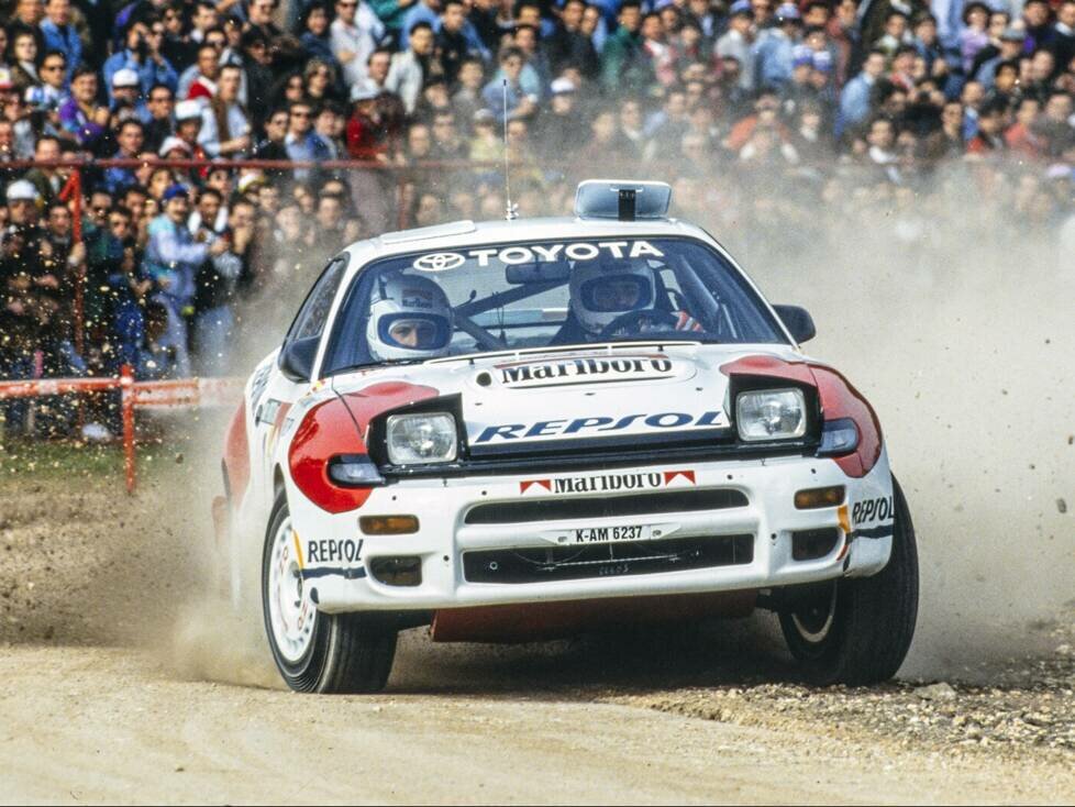 Carlos Sainz Sen.