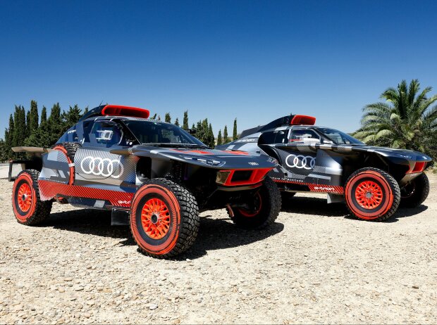Audi RS Q e-tron E2 Audi RS Q e-tron E2
