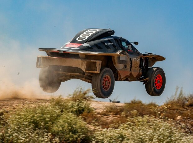 Audi RS Q e-tron E2 Audi RS Q e-tron E2