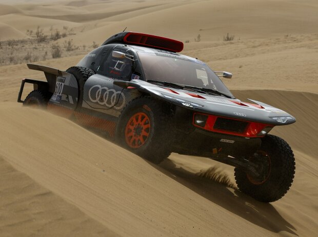Audi RS Q e-tron E2 Audi RS Q e-tron E2