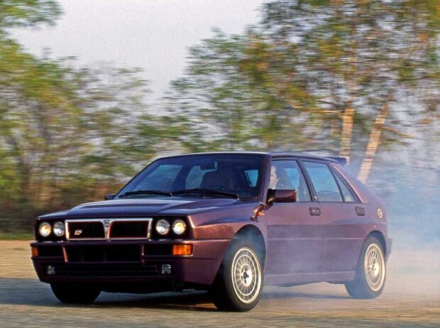 Lancia Delta Evo 3