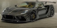 Maserati MC20 von Mansory