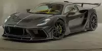 Bild zum Inhalt: Mansory macht wilde Dinge mit dem Maserati MC20