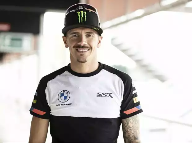 Titel-Bild zur News: Scott Redding