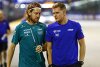 Sebastian Vettel: Mick ist einer, "der ein bisschen Zeit braucht"