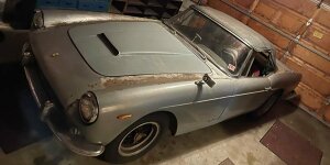 Dieser Ferrari 250 GT soll noch fast 1,2 Millionen Euro kosten