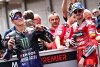 "Komplette Saison über dem Limit" - Fabio Quartararo über MotoGP 2022