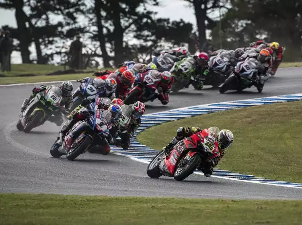 Titel-Bild zur News: Alvaro Bautista