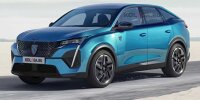 Peugeot 3008-Renderings der nächsten Generation