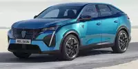 Bild zum Inhalt: Peugeot 3008 (2024): So könnte er aussehen