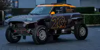 X-raid Mini John Cooper Works Plus