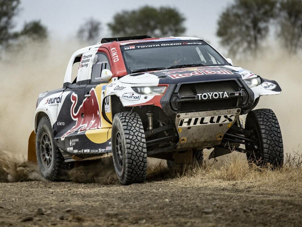 Nasser Al-Attiyah