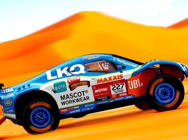 Tim und Tom Coronel Tim und Tom Coronel