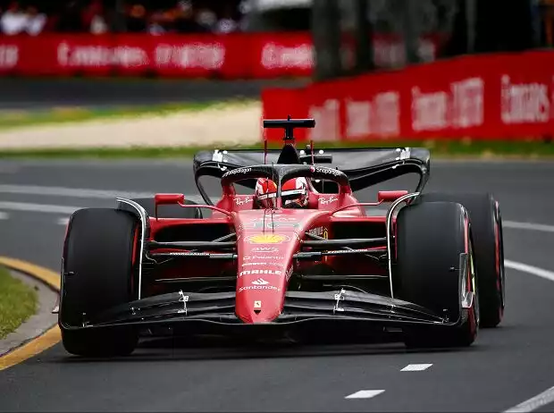 Titel-Bild zur News: Charles Leclerc