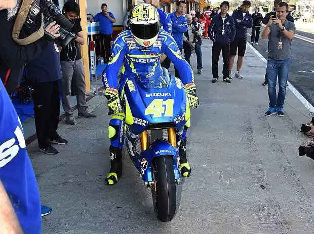 Aleix Espargaro Titel-Bild zur News: Aleix Espargaro