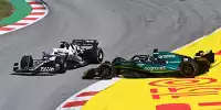 Bild zum Inhalt: F1-Strafpunkte-Bilanz 2022: Pierre Gasly am Rande des Abgrunds