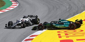 F1-Strafpunkte-Bilanz 2022: Pierre Gasly am Rande des Abgrunds