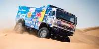 Bild zum Inhalt: Russland-Sanktionen: Truck-Topteam Kamaz verzichtet auf Rallye Dakar