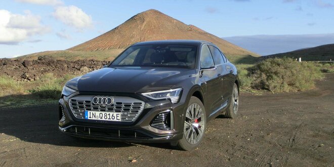 Audi Q8 e-tron