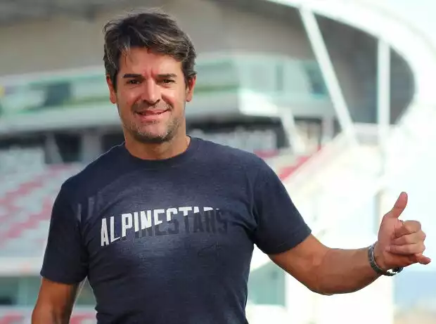 Carlos Checa Titel-Bild zur News: Carlos Checa