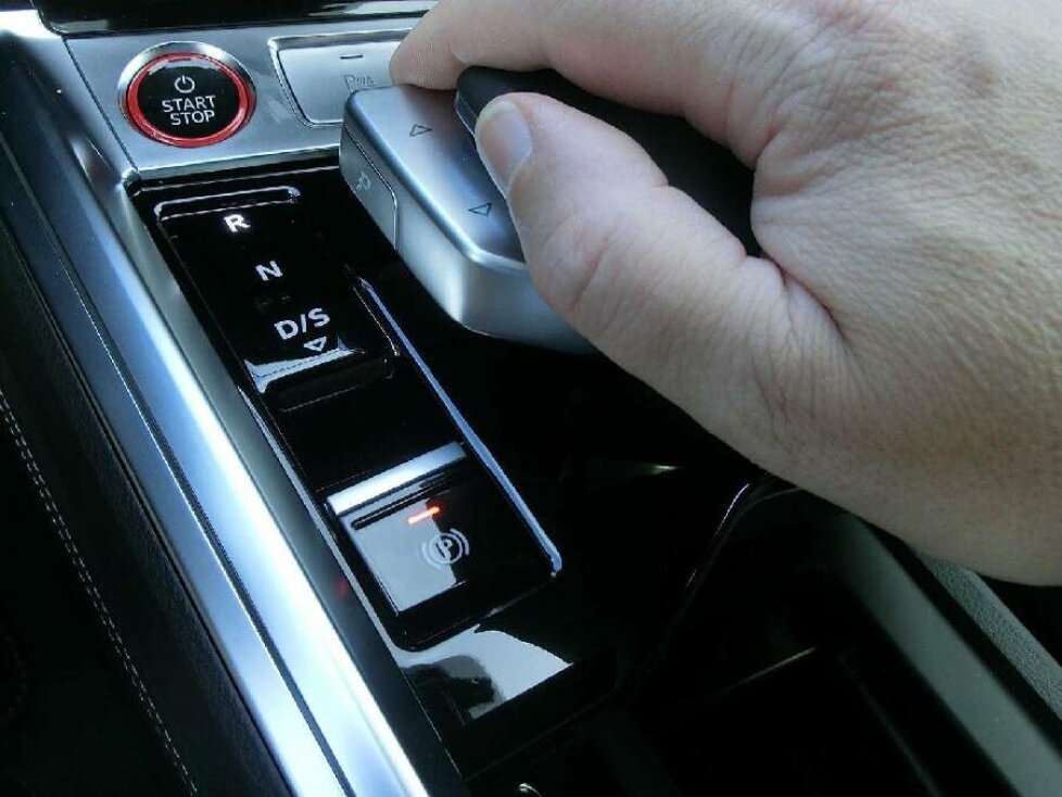 Audi Q8 e-tron im Test