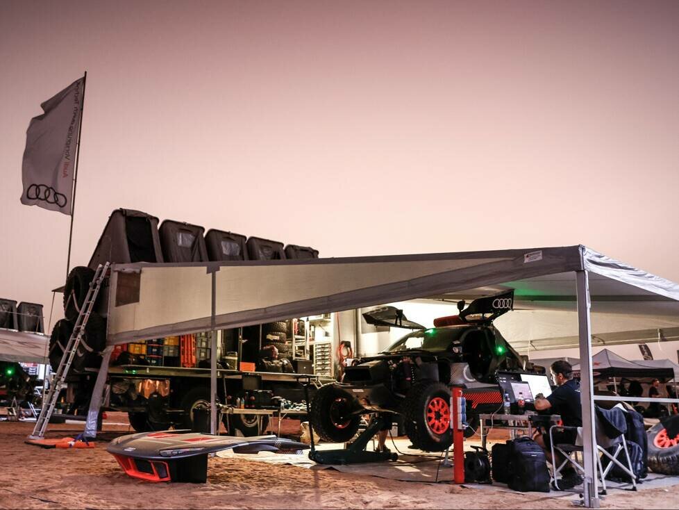 Audi Biwak