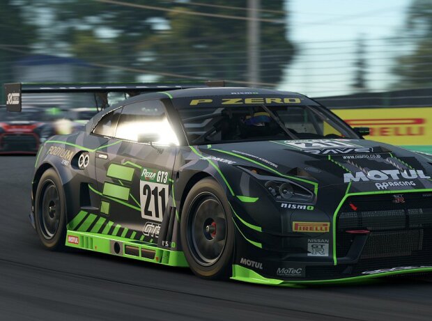 Automobilista 2 Automobilista 2