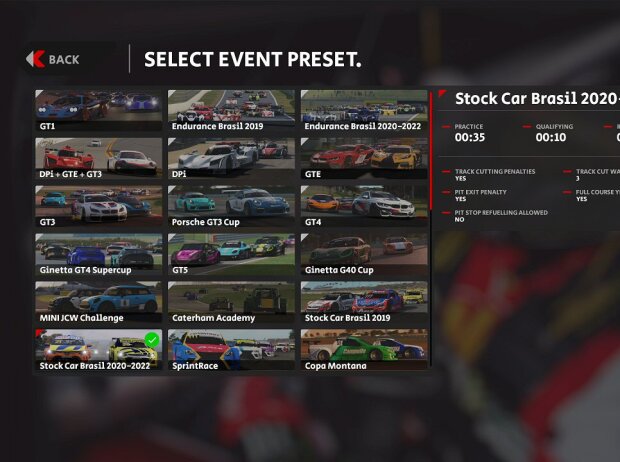 Automobilista 2 Automobilista 2