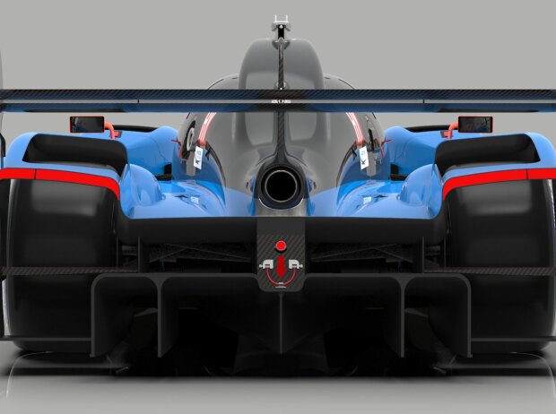 Hypercar: Isotta Fraschini Tipo 6 LMH-C für die LMH-Klasse der WEC 2023 Hypercar: Isotta Fraschini Tipo 6 LMH-C für die LMH-Klasse der WEC 2023