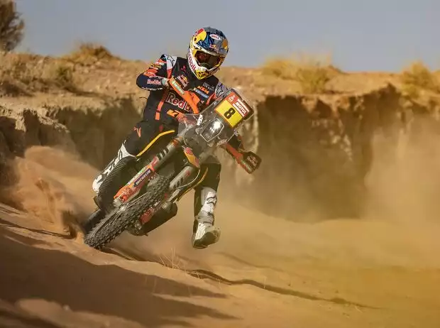 Toby Price Titel-Bild zur News: Toby Price