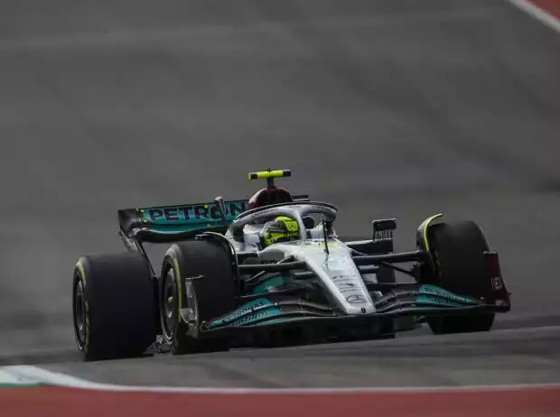 Lewis Hamilton Titel-Bild zur News: Lewis Hamilton
