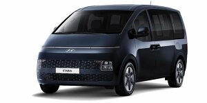 Hyundai Staria: News, Gerüchte, Tests