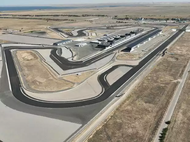 Sokol International Racetrack Titel-Bild zur News: Sokol International Racetrack