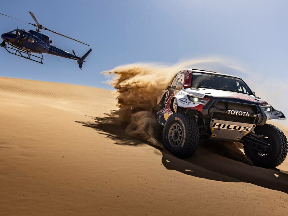 Nasser Al-Attiyah
