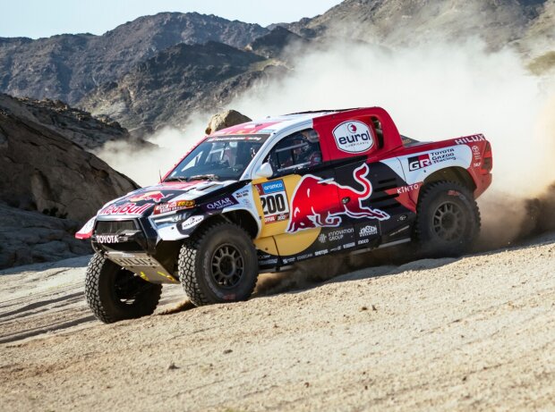 Nasser Al-Attiyah