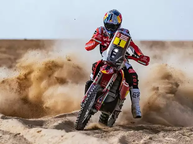 Sam Sunderland Titel-Bild zur News: Sam Sunderland