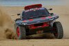 Rallye Dakar 2023: Carlos Sainz gewinnt Etappe 1 vor Sebastien Loeb