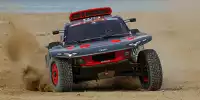Bild zum Inhalt: Rallye Dakar 2023: Carlos Sainz gewinnt Etappe 1 vor Sebastien Loeb